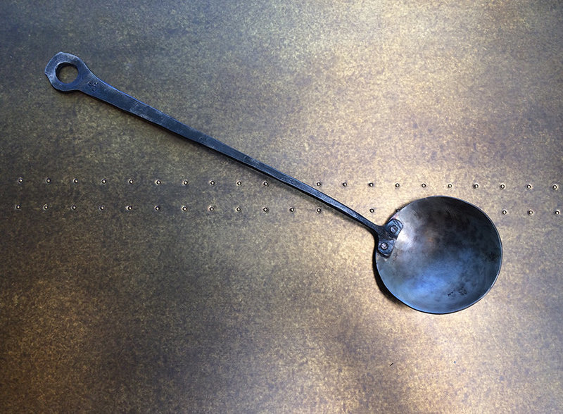 forged ladle