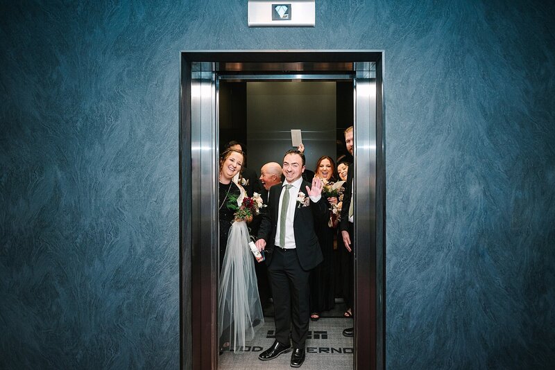 Los Angeles Wedding Portraits