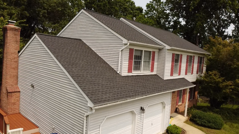 Roofing Company Towson Maryland