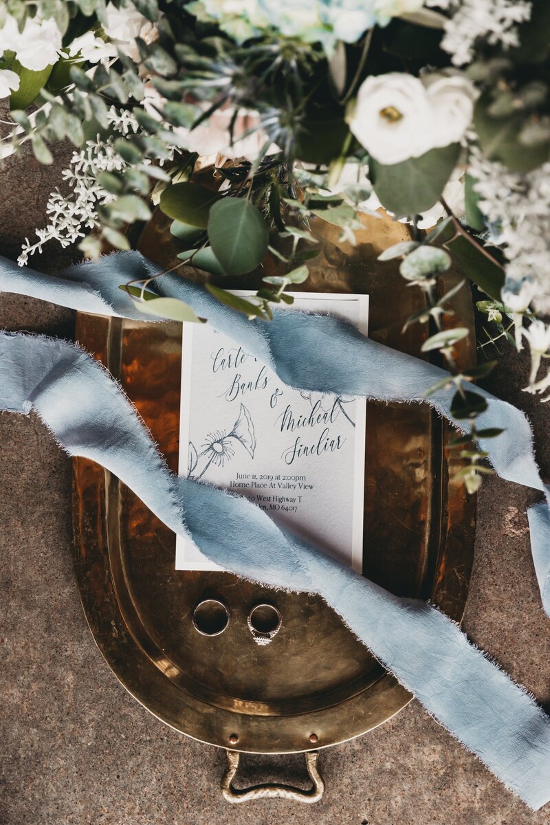 Home Place at Valley View Styled Shoot | Bridal Path Weddings and Events