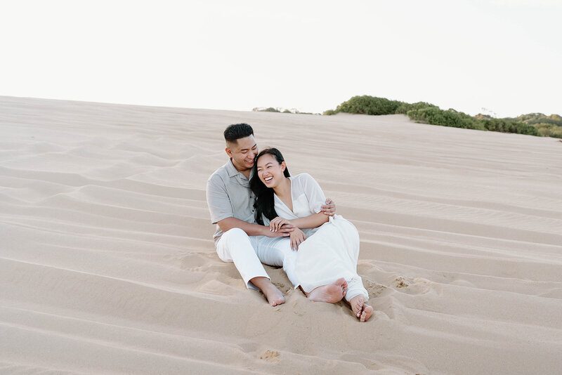 Dhoritee and Robin - Stockton Sand Dunes - Sweet Valencia Photography-64