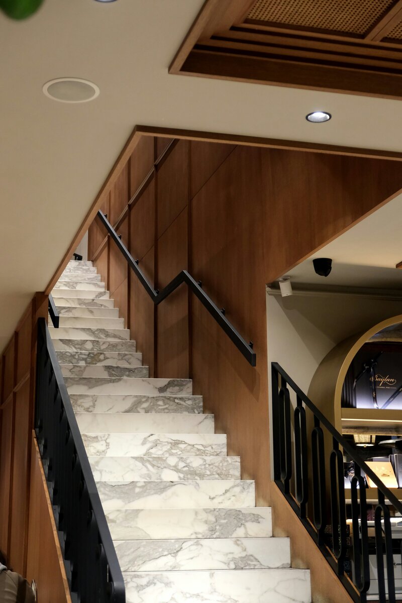Modern Glass & Aluminum Railings in Boca Raton, South Florida