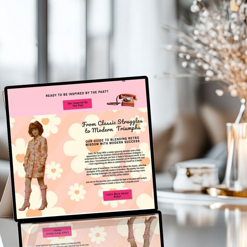Star of Retro - Branding Elements - Shop10
