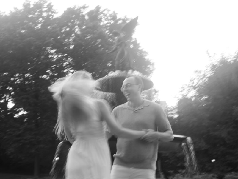 central park engagement