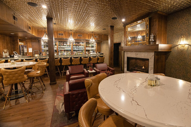 art deco restaurant design