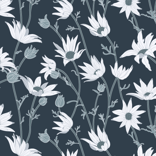 Flannel-Flowers