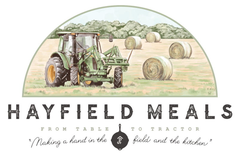 Hayfield Meals Logo