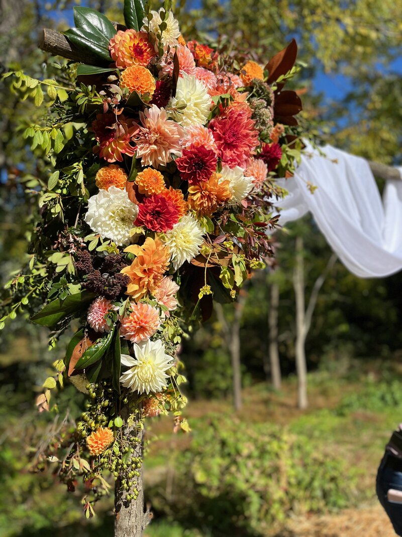 Wedding Florals 