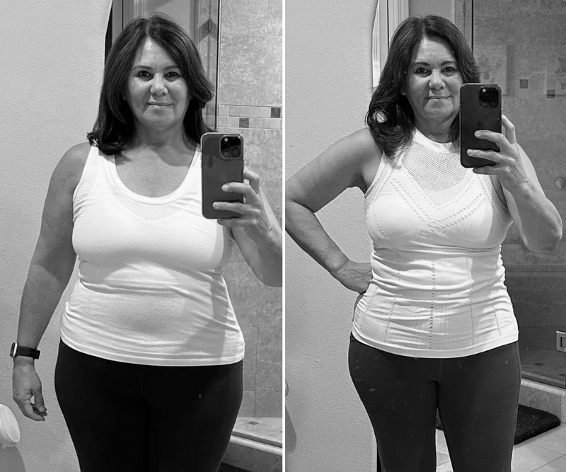 Weight Loss 90 Fit Babe Body Transformation 1