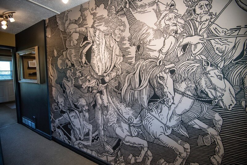 Mural. 2016.