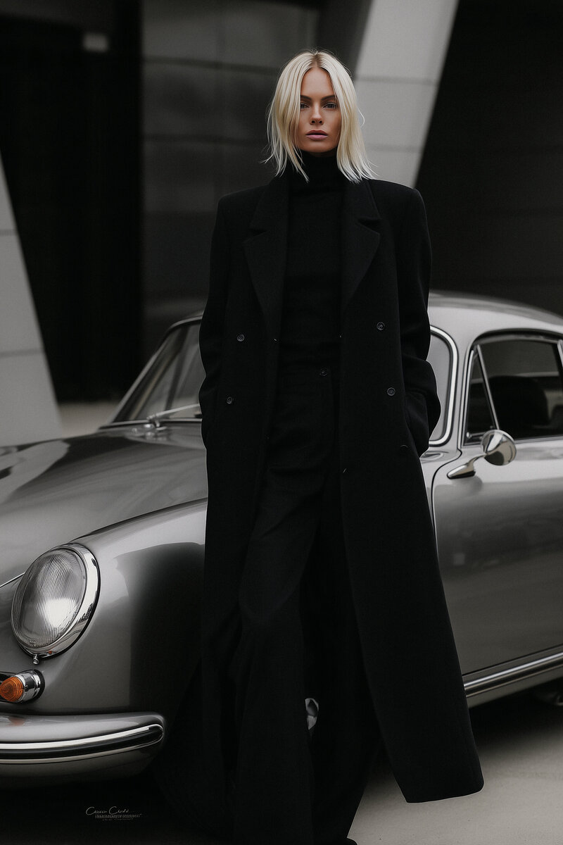 Dark Luxe Stock Image-49