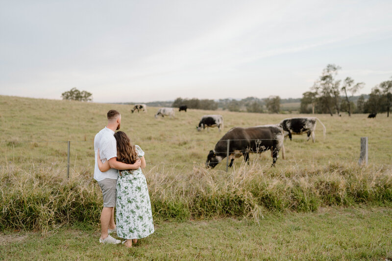 Laurel and Beau - Engagement Shoot - Sweet Valencia Photography-6