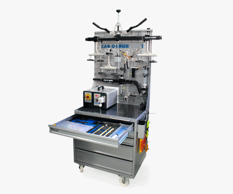 CDR1 All-In-One Light-Medium Repair System