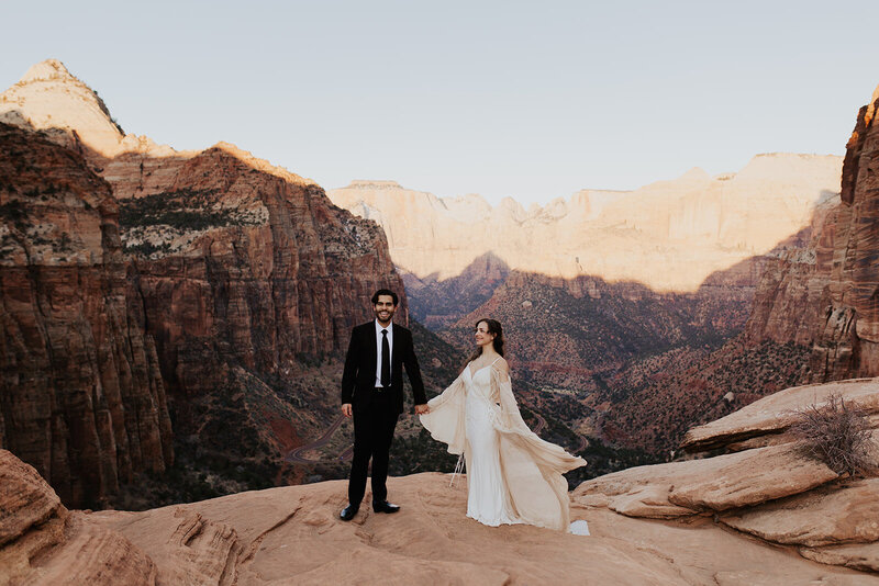Top 10 best places to elope in the united states. Locations, pros and cons for each, and helpful elopement planning tips!
