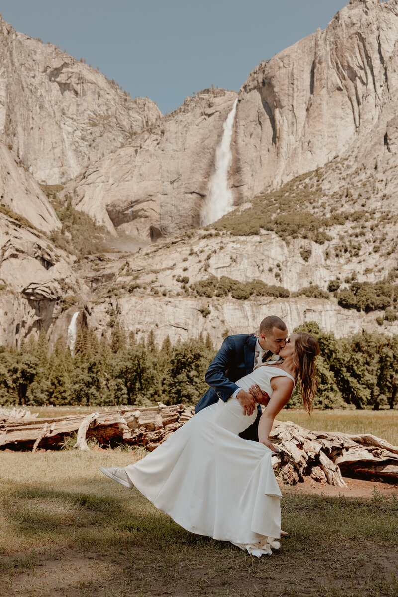 Yosemite wedding photographer