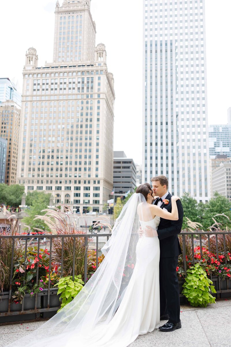 The Langham Hotel Wedding-50_1
