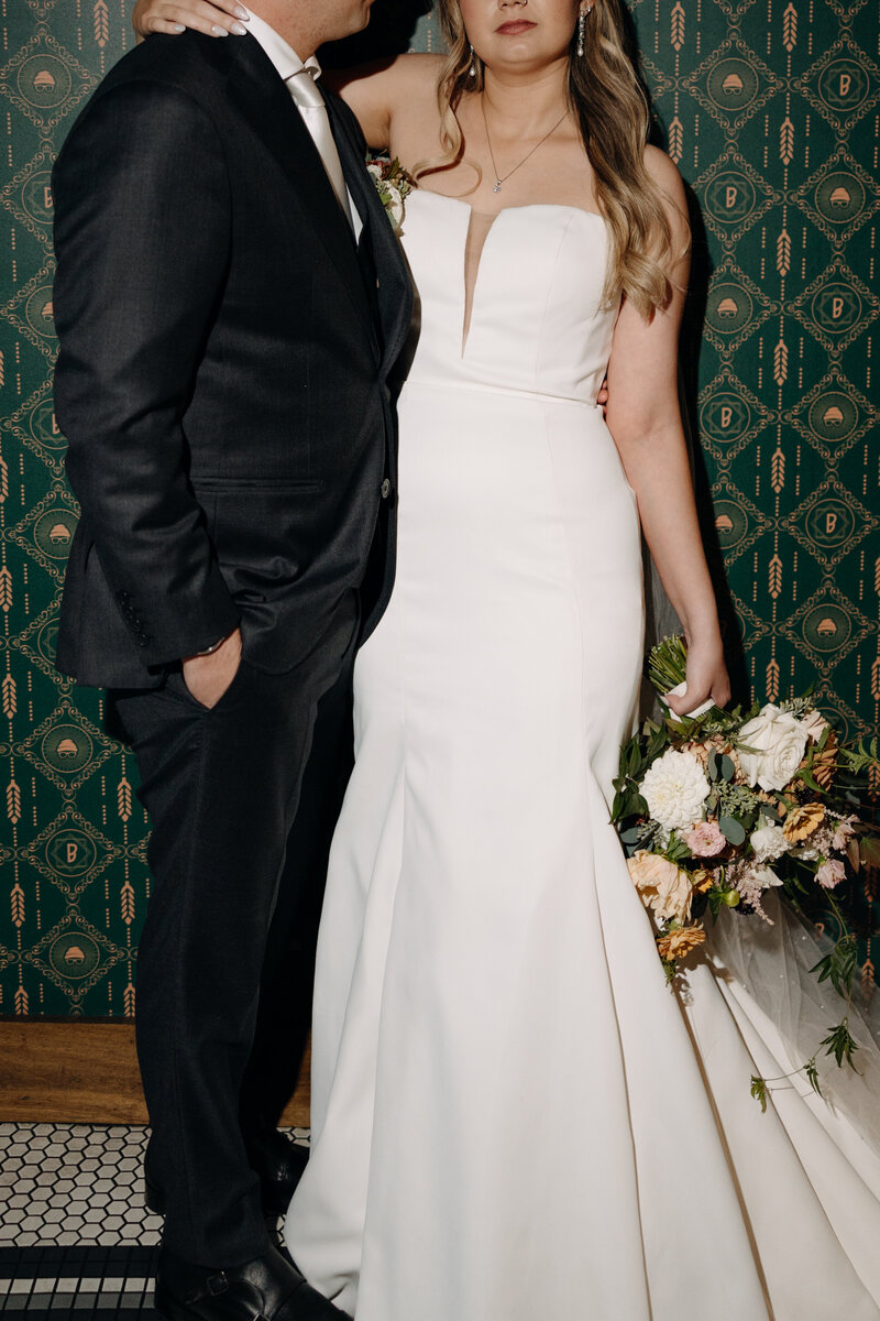 Wedding Olivia and calvin