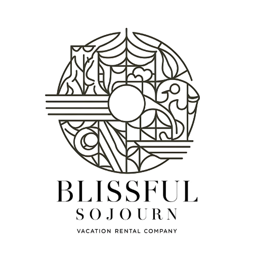 Blissful Sojourn Logo Options (3)
