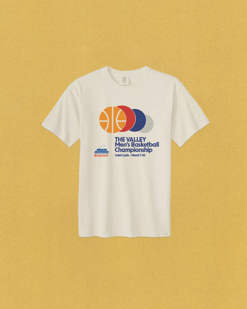 MVC Shirt 3 - yellow