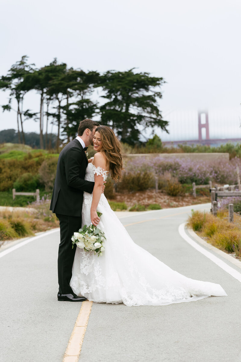 Rose Freedman. California Wedding Photographer and Owner of Freedman Photo Co. Bay Area Wedding and elopement photographer.