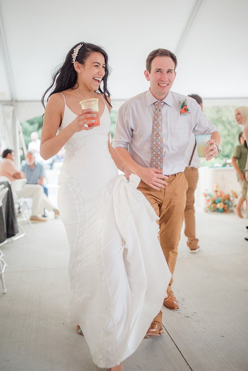 Destination Candid Wedding Marissa Decker Photography