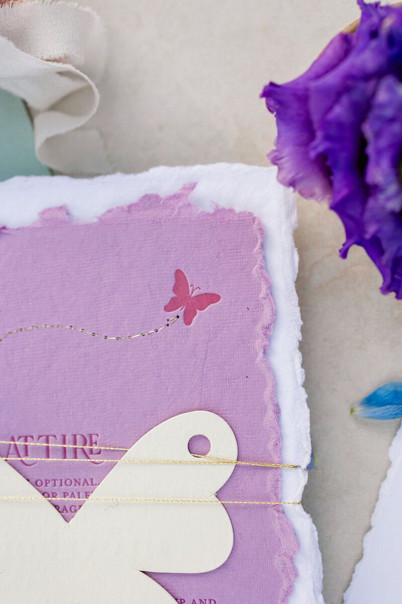 lavender_butterfly_wedding_letterpress_invitations_phoenix