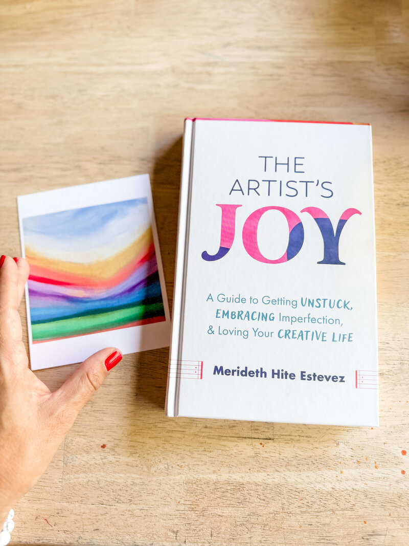 inner joy and artist's joy 2
