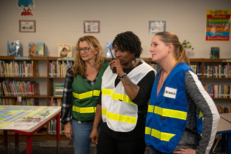 SSAVEIM Promo Pic - SSAVEIM Bringing Fire, Law Enforcement and School Personnel Together to Achieve a Safer, Faster, & More Efficient Community Response Team