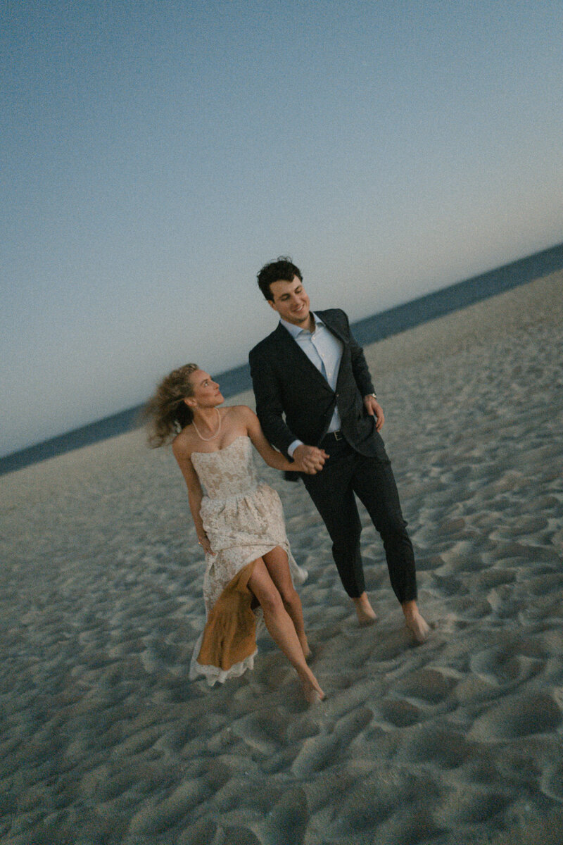 Grace & Ardor Co. East Coast Wedding Engagement Photography Pennsylvania New York City New Jersey Timeless Bold Art Direction Editorial Erin McGeever Cape May 1