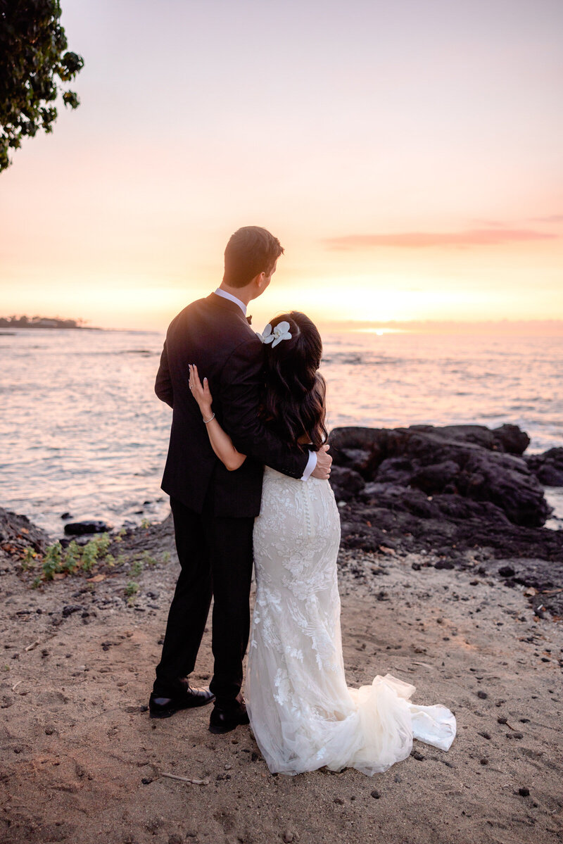 Fairmont Orchid Wedding Big Island (7)