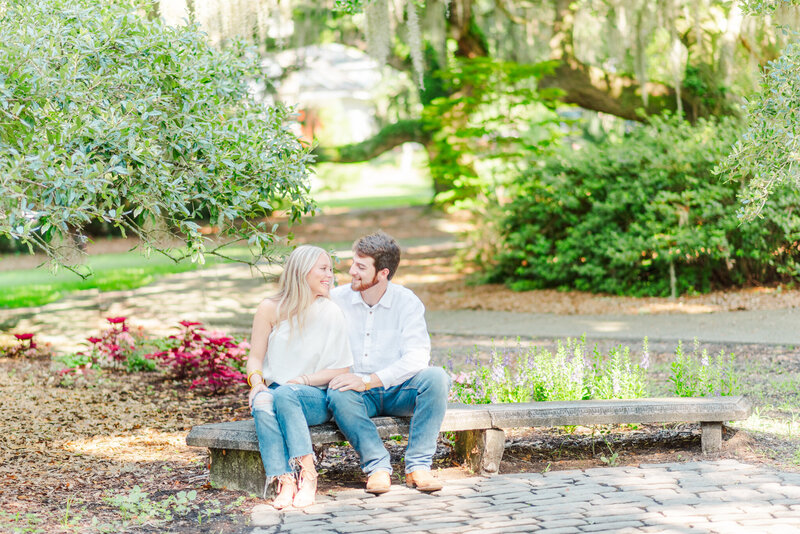 airlie-gardens-wilmington-nc-engagment-photography-2