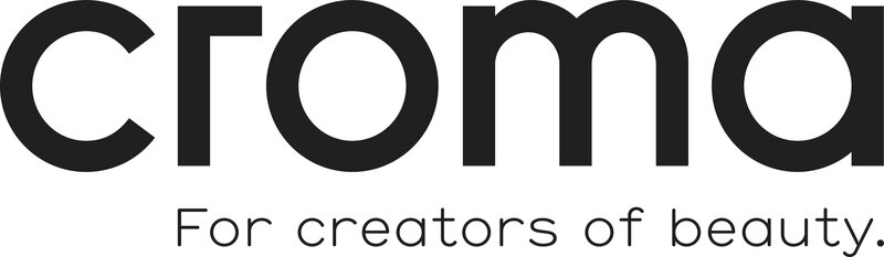 Croma skincare brand logo