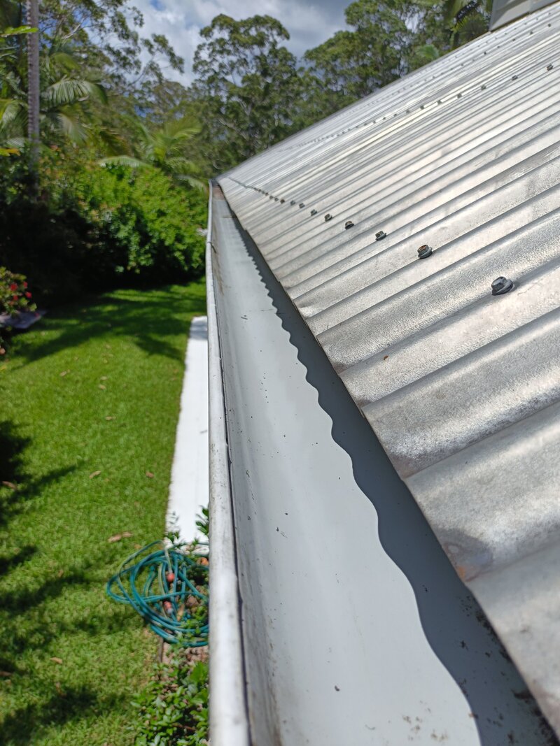 Unblocked Gutter
