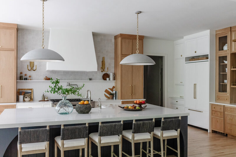 Marietta Custom Designer Kitchen Remodel Atlanta - Whiting BayAGD20