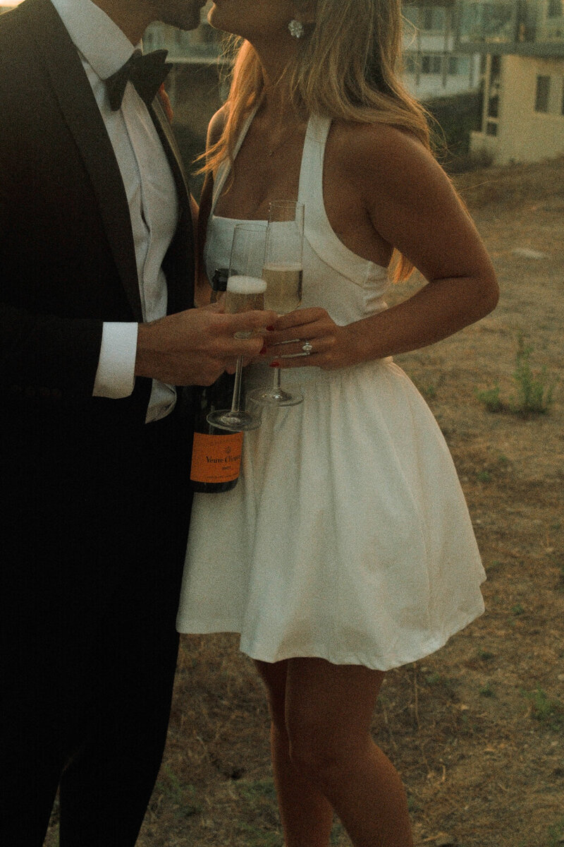 Christopher and Julia, Southern California Wedding Photographers