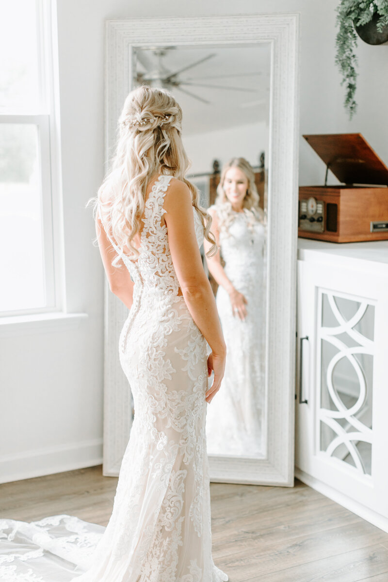 bridal portraits