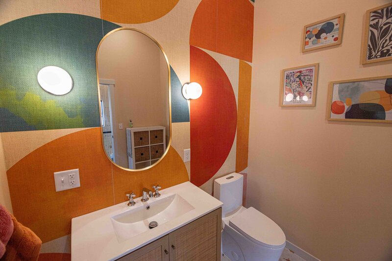 bathroom remodel