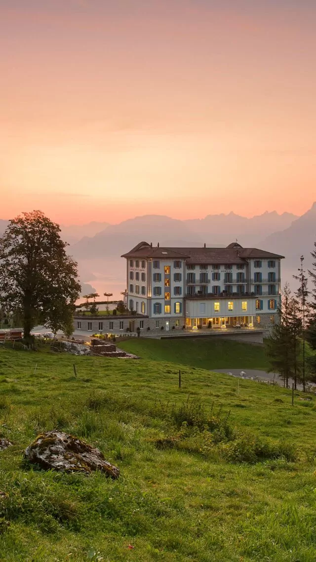 Switzerland Wedding Venue