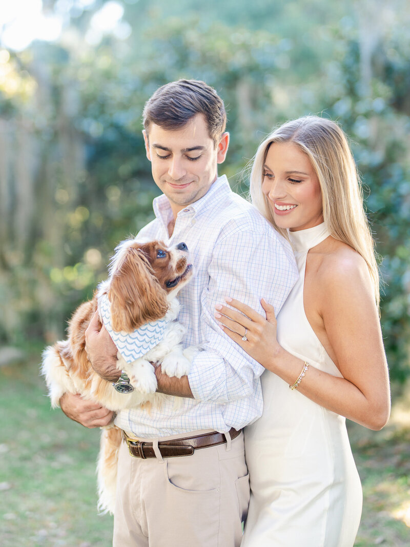 Luxury Myrtle Beach Engagement Photographers / South Carolina Engagement Photos