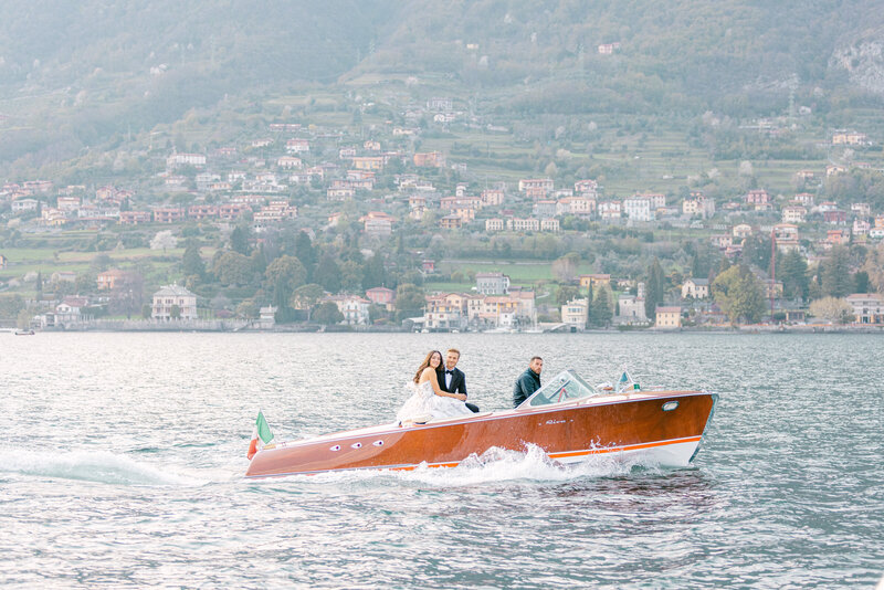 Lake Como, Italy Wedding at Villa Sola Cabiati fine art wedding photography by Chelsey Black Photography