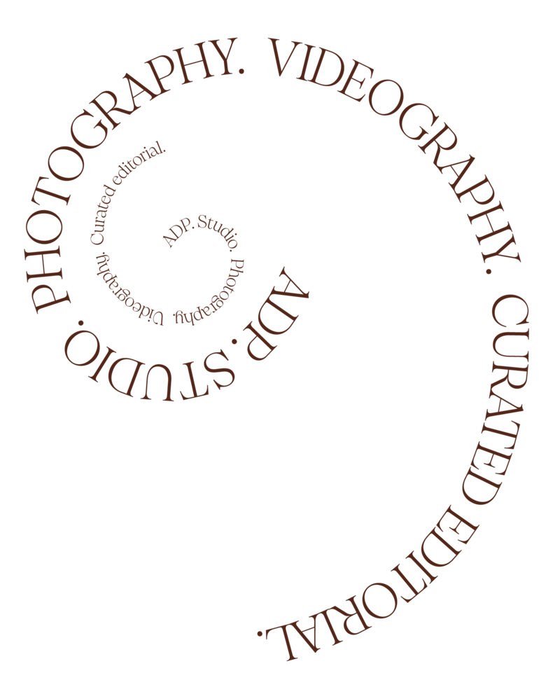 About ADP Studio photography videography