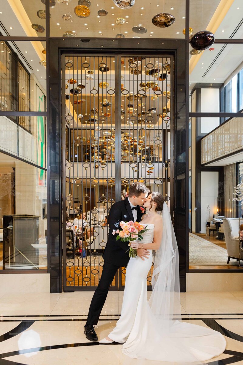 The Langham Hotel Wedding-81
