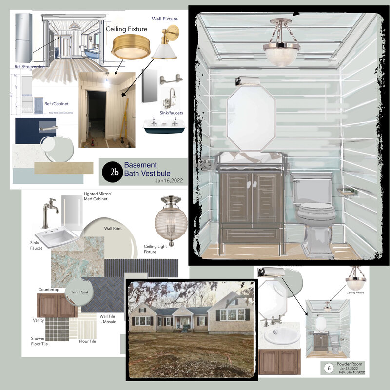 Mader MV baths