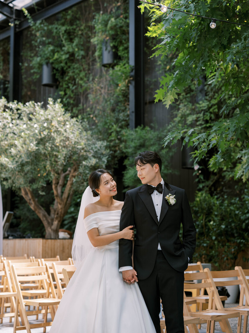New Zealand Luxury Garden Wedding by Fine Art Film Destination Wedding Photographer Sheri McMahon-30