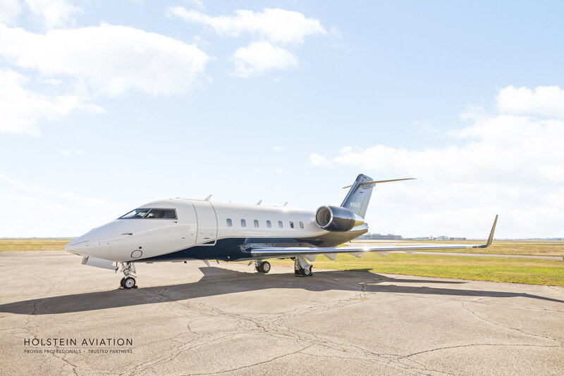 Challenger 604 SN 5334 N60JC For Sale N60