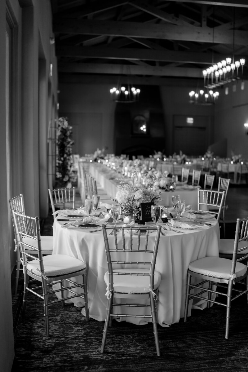 Wedding Table Scapes