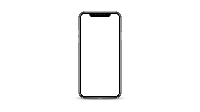 Cell phone with Wisdom Drops text messages