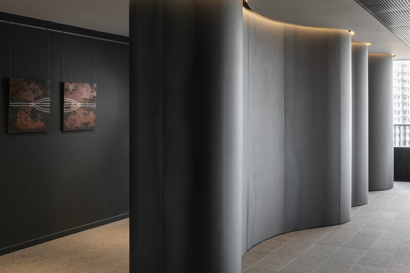 commercial architecture London photographers- office curator