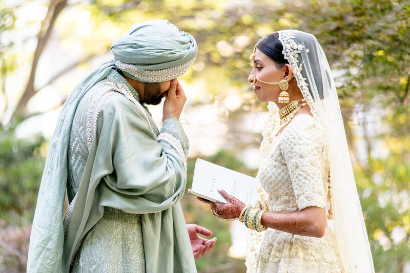 South Asian Wedding Planner Atlanta