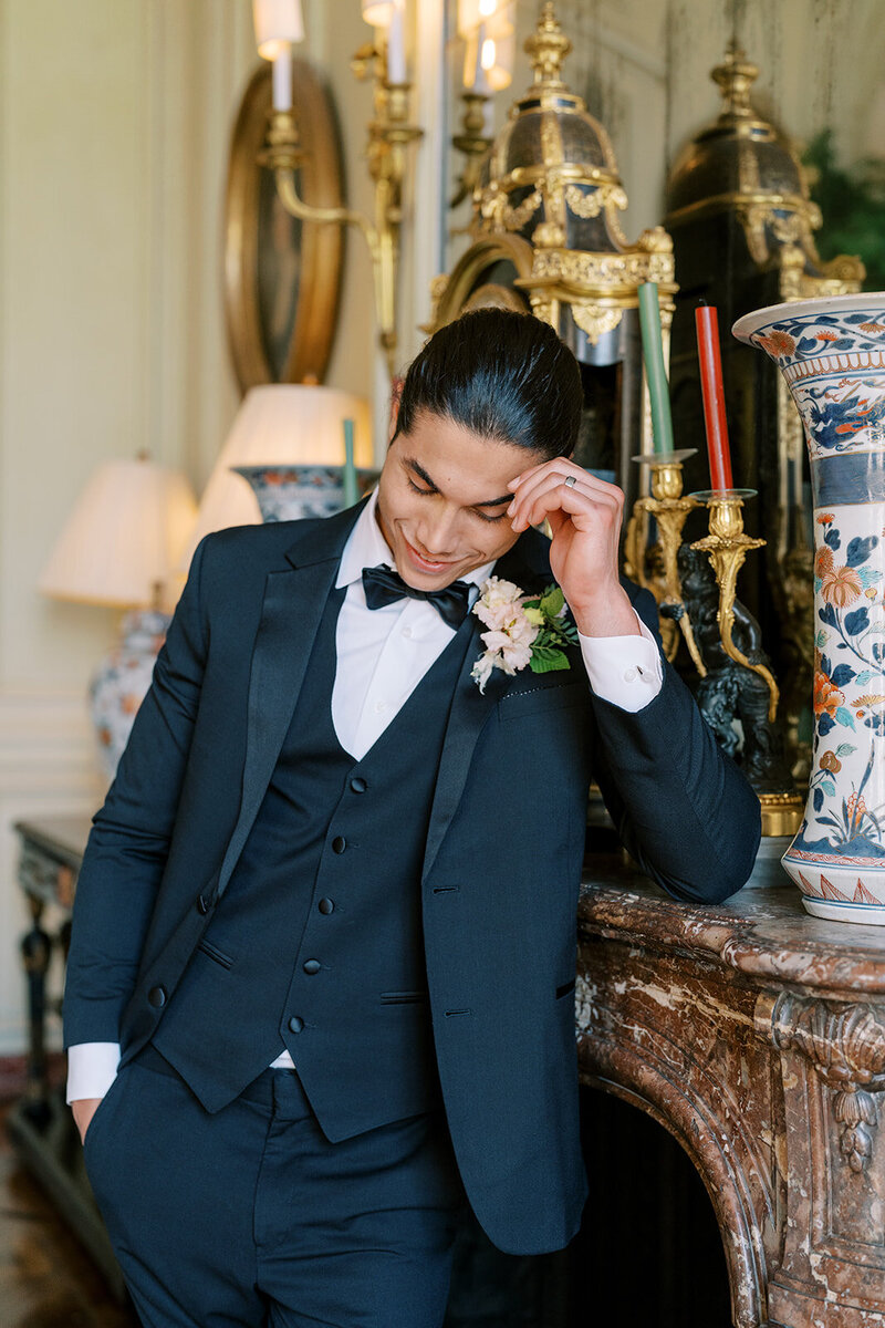 Paris Destination Wedding Photographer